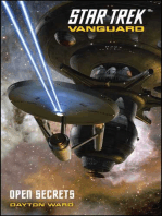 Vanguard #4: Open Secrets