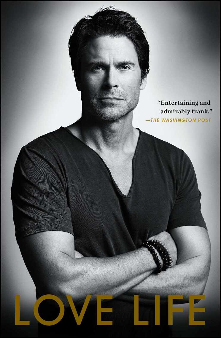Love Life by Rob Lowe Book Read Online