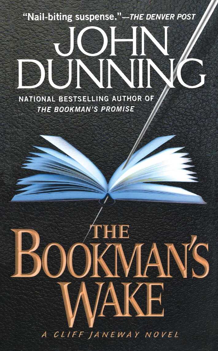 The Bookmans Wake by John Dunning