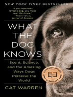 What the Dog Knows: The Science and Wonder of Working Dogs