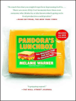 Pandora's Lunchbox: How Processed Food Took Over the American Meal