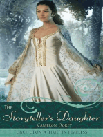 The Storyteller's Daughter: A Retelling of "The Arabian Nights"