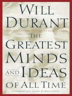 The Greatest Minds and Ideas of All Time