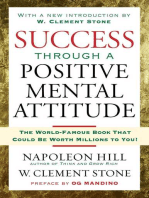 Success Through A Positive Mental Attitude