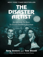 The Disaster Artist: My Life Inside The Room, the Greatest Bad Movie Ever Made