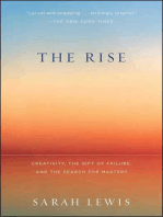 The Rise: Creativity, the Gift of Failure, and the Search for Mastery