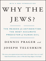 Why the Jews?: The Reason for Antisemitism