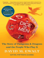 Of Dice and Men: The Story of Dungeons & Dragons and The People Who
