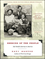 Enemies of the People: My Family's Journey to America