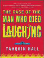 The Case of the Man Who Died Laughing