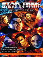 Star Trek: Myriad Universes #1: Infinity's Prism