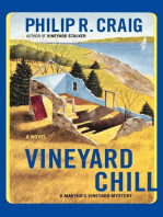 Vineyard Chill: Martha's Vineyard Mystery #19