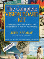 The Complete Vision Board Kit