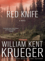 Red Knife: A Cork O'Connor Mystery