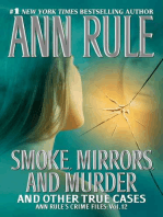 Smoke, Mirrors, and Murder