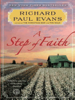 A Step of Faith: A Novel