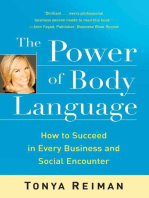 The Power of Body Language