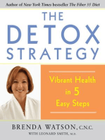 The Detox Strategy: Vibrant Health in 5 Easy Steps