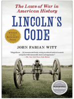 Lincoln's Code: The Laws of War in American History