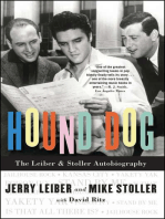 Hound Dog: The Leiber & Stoller Autobiography