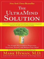 The UltraMind Solution: Fix Your Broken Brain by Healing Your Body First