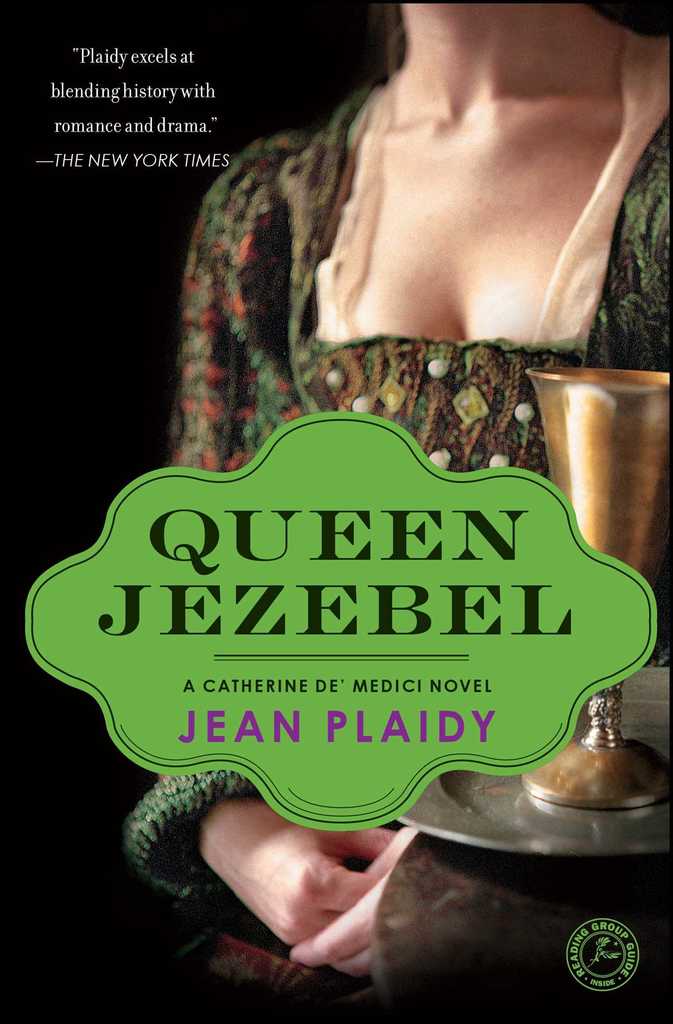 Queen Jezebel by Jean Plaidy - Read Online