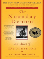 The Noonday Demon: An Atlas Of Depression