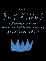 The Boy Kings: A Journey into the Heart of the Social Network