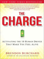 The Charge: Activating the 10 Human Drives That Make You Feel