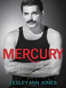 Mercury by Lesley-Ann Jones - Ebook | Scribd