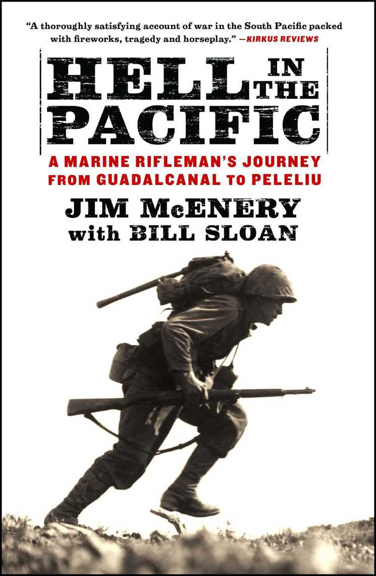 Hell in the Pacific by Jim McEnery, Bill Sloan (Ebook) Read free