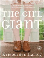 The Girl Giant: A Novel