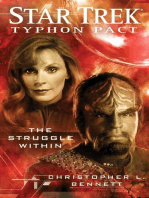 Typhon Pact: The Struggle Within