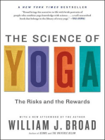 The Science of Yoga: The Risks and the Rewards