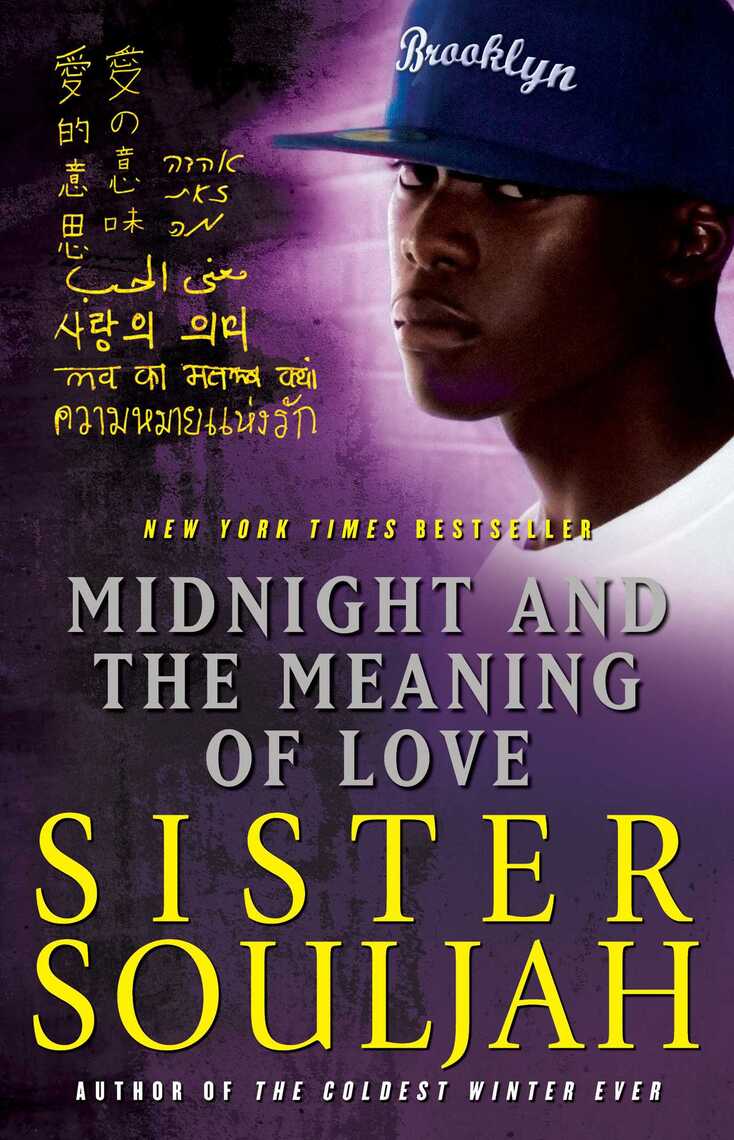 Midnight And The Meaning Of Love By Sister Souljah Ebook Scribd