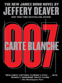 Carte Blanche by Jeffery Deaver (Ebook) Read free for 30 days