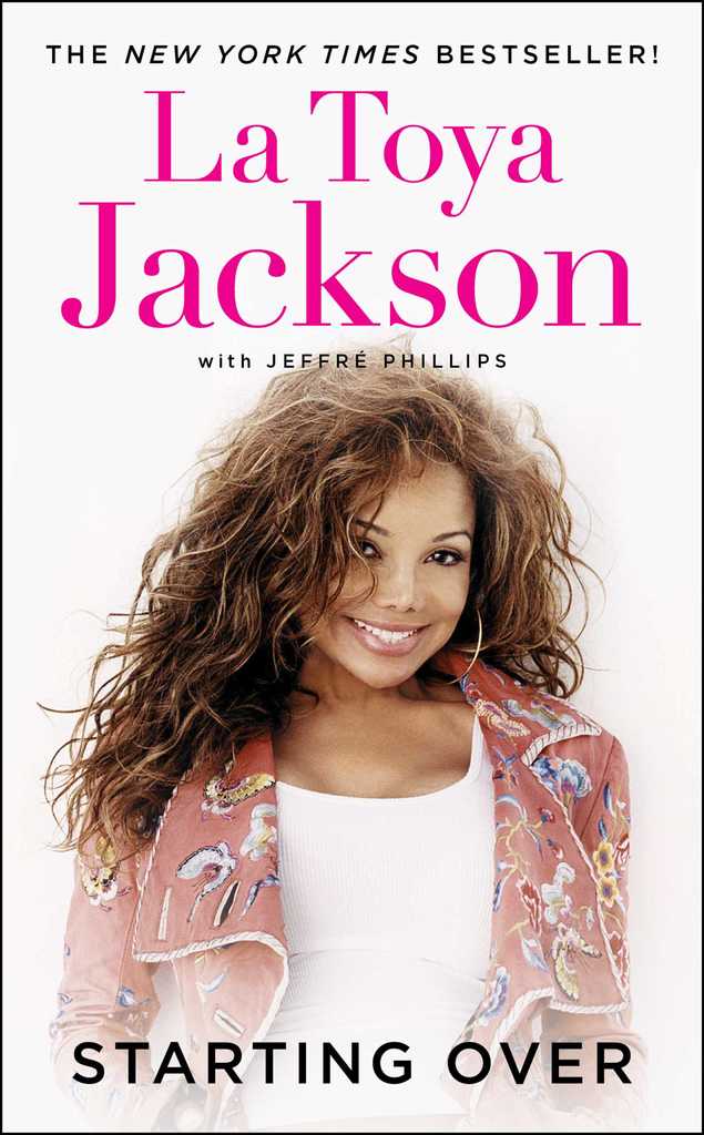 Starting Over by La Toya Jackson, Jeffré Phillips (Ebook) - Read free ...