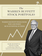 The Warren Buffett Stock Portfolio: Warren Buffett Stock Picks: Why and When He Is Investing in Them