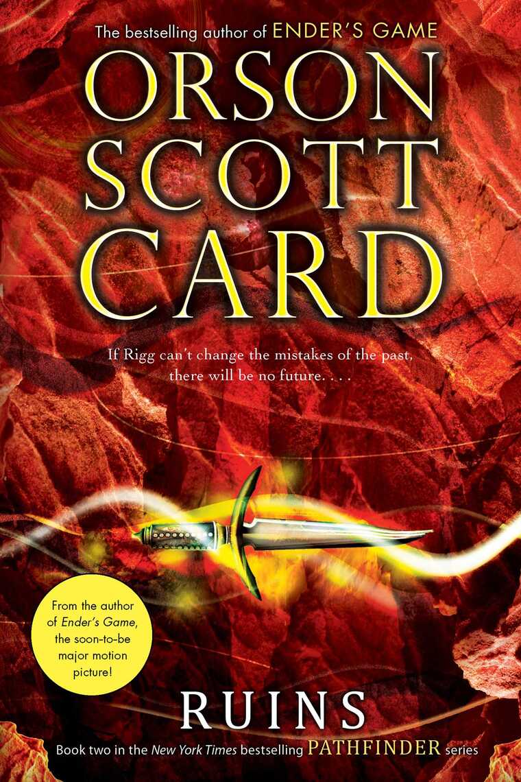 Ruins By Orson Scott Card Book Read Online