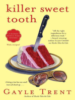 Killer Sweet Tooth: A Daphne Martin Cake Mystery