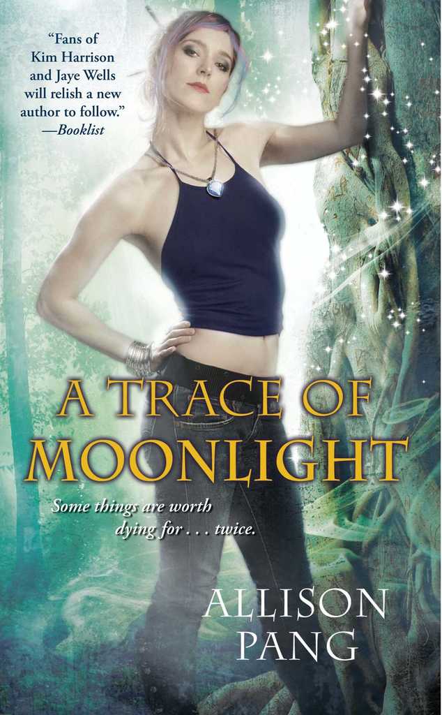 A Trace Of Moonlight By Allison Pang Book Read Online