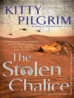 The Stolen Chalice: A Novel