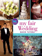 My Fair Wedding: Finding Your Vision . . . Through His Revisions!
