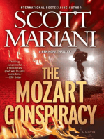 The Mozart Conspiracy: A Novel