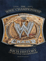 The WWE Championship: A Look Back at the Rich History of the WWE Championship