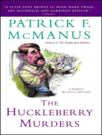 The Huckleberry Murders: A Sheriff Bo Tully Mystery