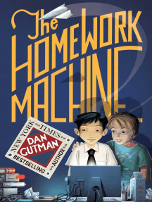the homework machine dan gutman