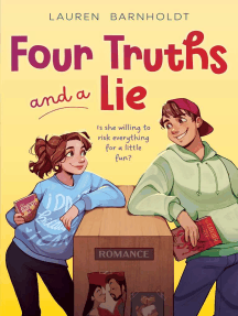 Four Truths and a Lie by Lauren Barnholdt (Ebook) Read free for
