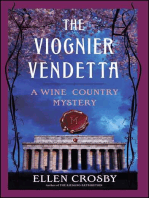 The Viognier Vendetta: A Wine Country Mystery