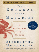 The Emperor of All Maladies